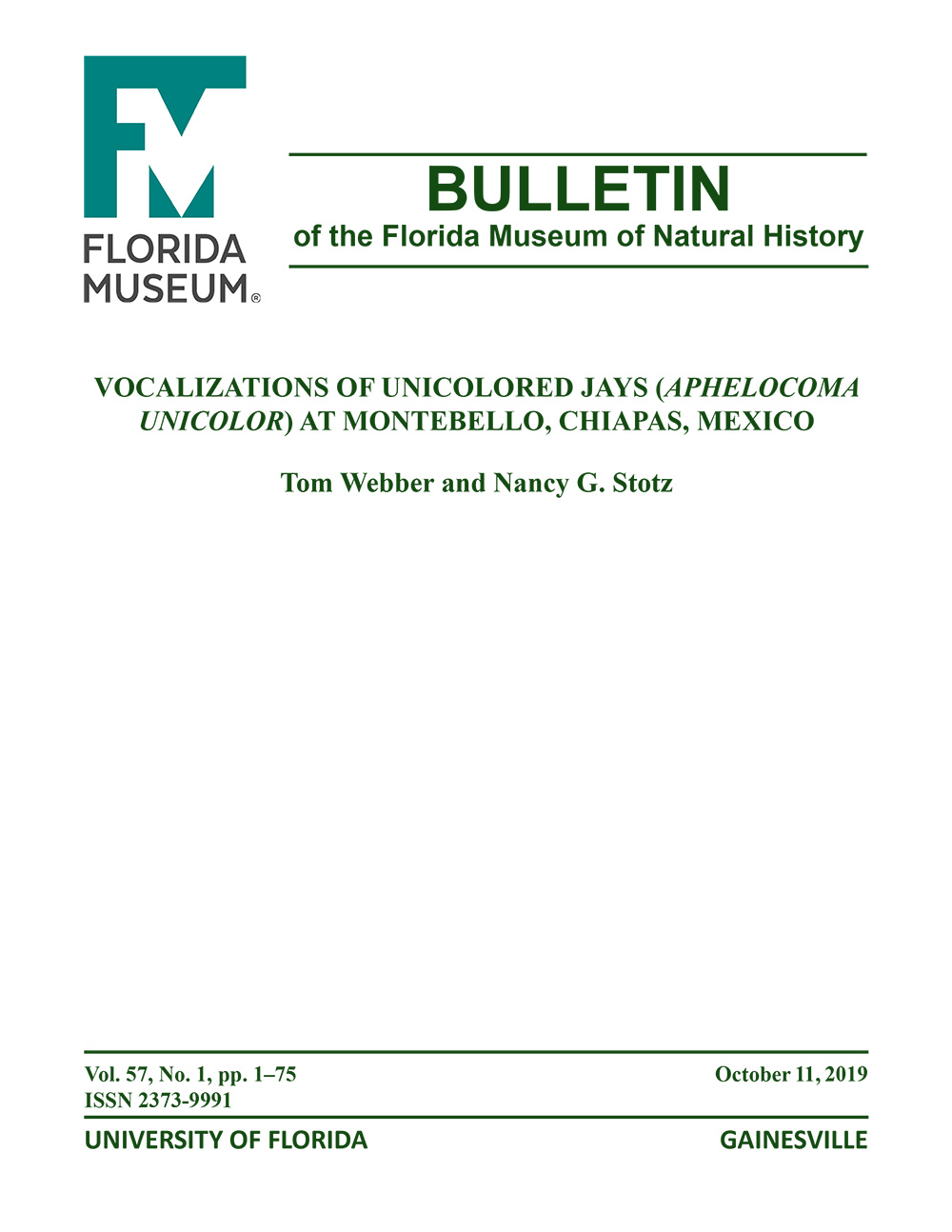 text page with title, authors, publication information